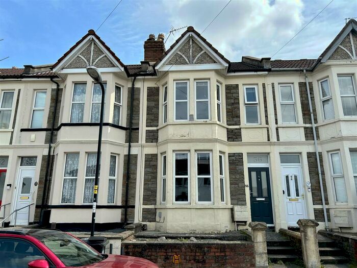 3 Bedroom Terraced House To Rent In Winchester Road, Brislington, Bristol, BS4