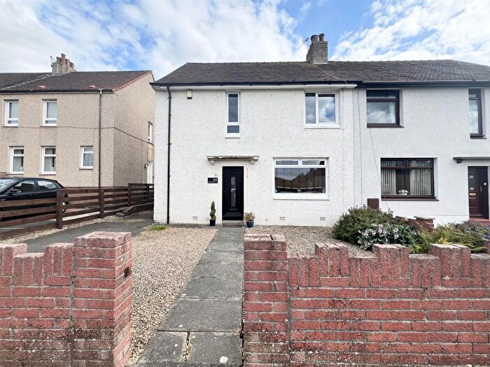 3 Bedroom Semi-Detached House For Sale In Greenhead Avenue, Stevenston, KA20