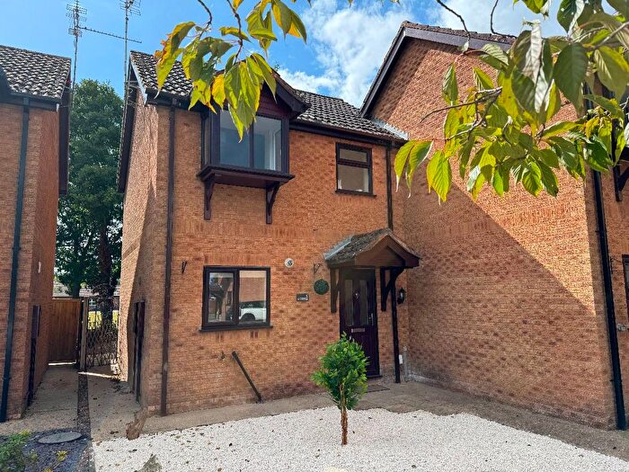 2 Bedroom Semi-Detached House To Rent In Churchill Court, Long Sutton, Spalding, PE12