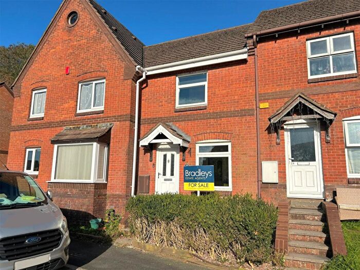 2 Bedroom Terraced House For Sale In Walnut Gardens, Plympton, Plymouth, Devon, PL7