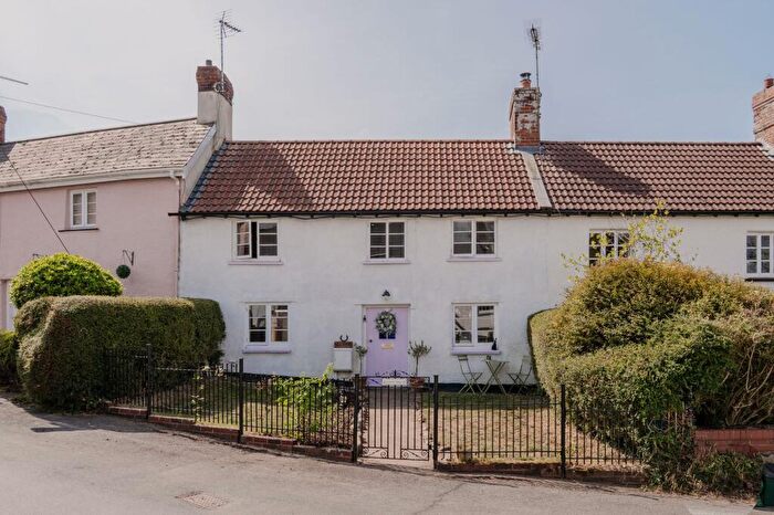 3 Bedroom Cottage For Sale In Town Lane, Woodbury, EX5