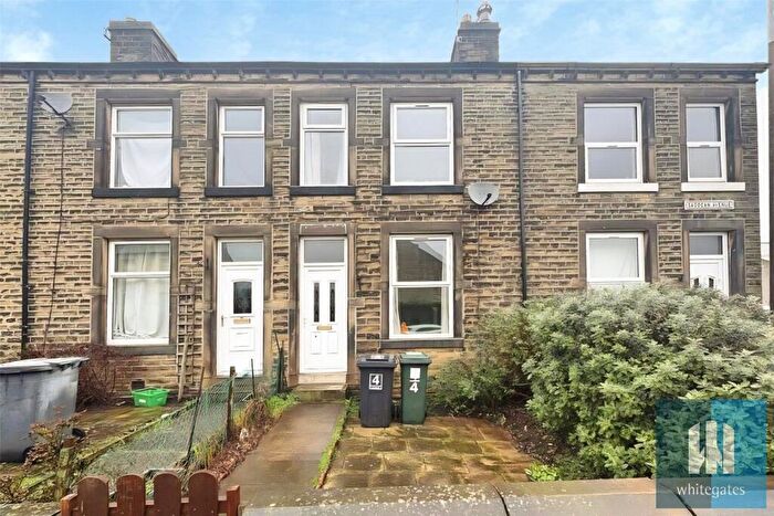 3 Bedroom Terraced House To Rent In Cadogan Avenue, Lindley, Huddersfield, HD3
