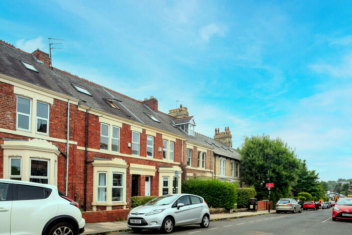 5 Bedroom House To Rent In Manor House Road, Jesmond, Newcastle Upon Tyne, NE2