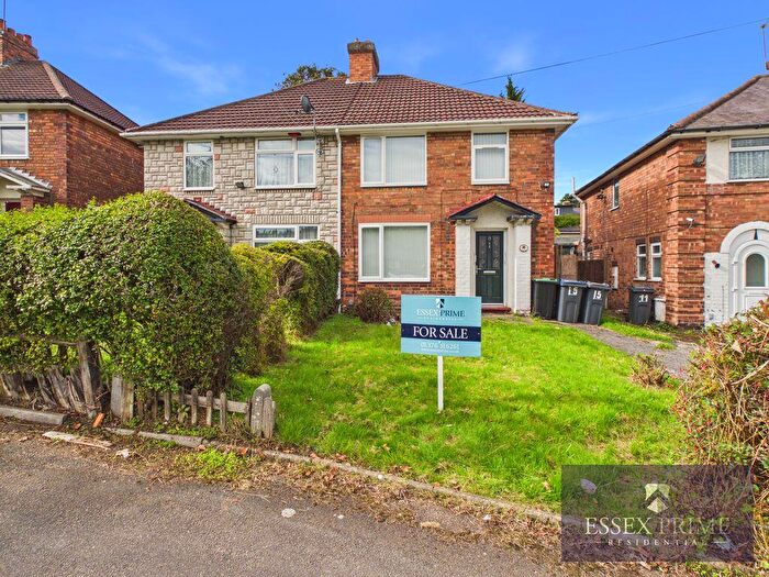 3 Bedroom Semi Detached House For Sale In Three Bedroom Semi Detached House, B44