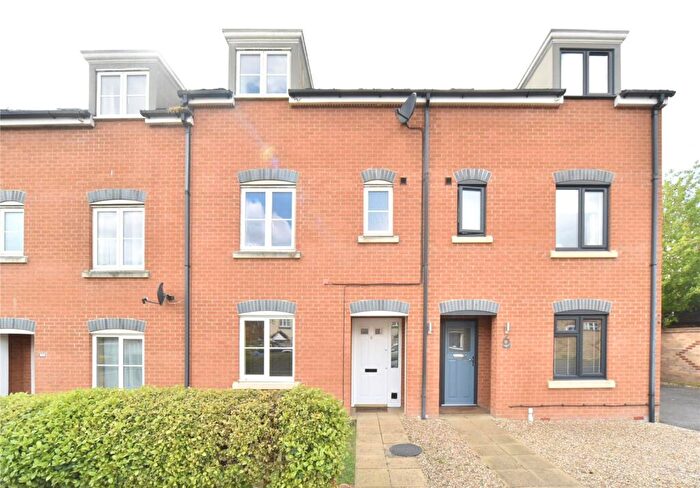 4 Bedroom Terraced House To Rent In Kingfisher Way, Mildenhall, Bury St. Edmunds, Suffolk, IP28