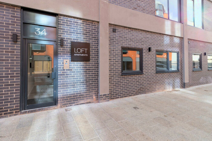 1 Bedroom Apartment To Rent In Duke Street, Doncaster, DN1