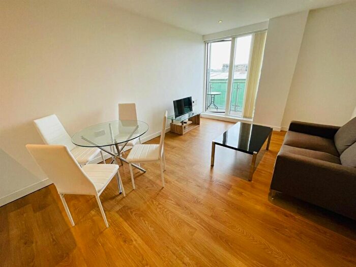 1 Bedroom Apartment To Rent In Kara Court, Seven Sea Gardens, London, E3