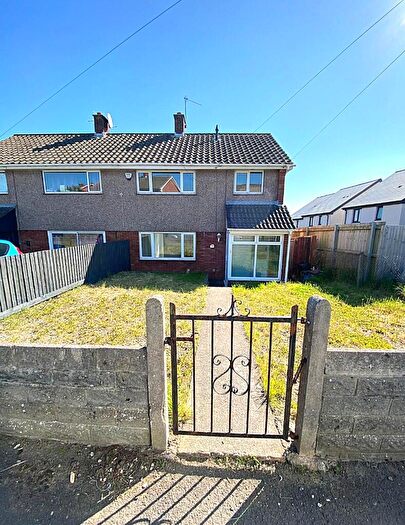 3 Bedroom Semi-Detached House To Rent In Cornwall Road, Barry, Vale Of Glamorgan, The, CF62