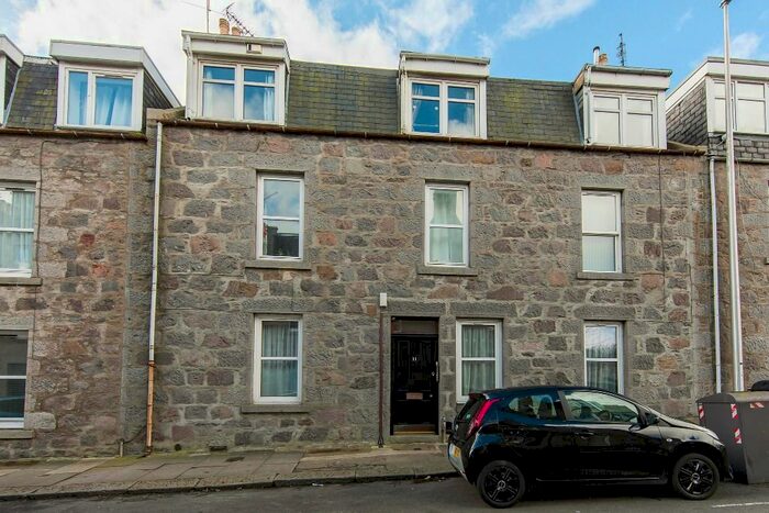 1 Bedroom Flat To Rent In Ferryhill Terrace, Aberdeen, AB11