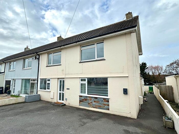 1 Bedroom Flat To Rent In Parkland Close, Newquay, TR7