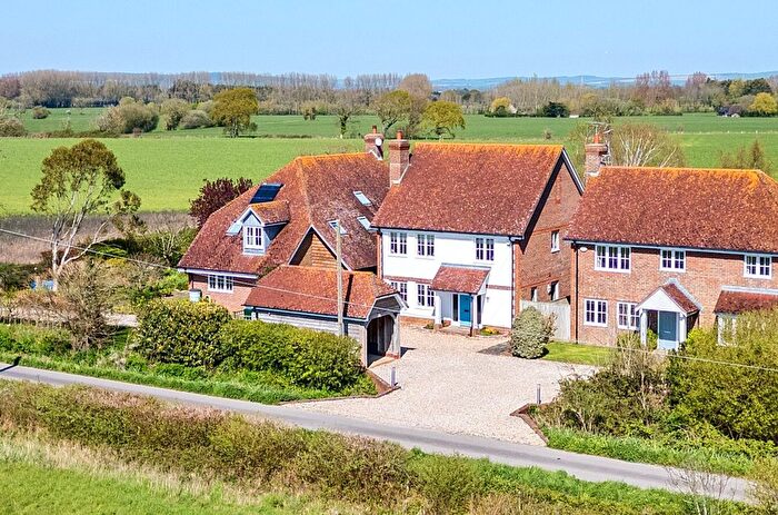 4 Bedroom Detached House For Sale In Chalder Lane, Sidlesham, PO20