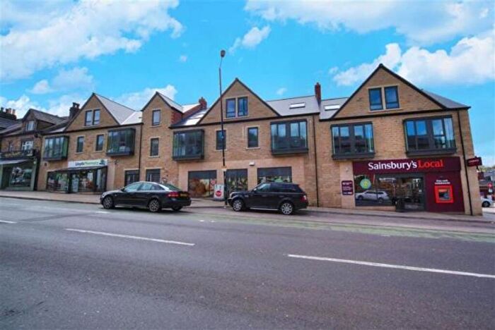 2 Bedroom Flat To Rent In Ecclesall Road, Sheffield, S11