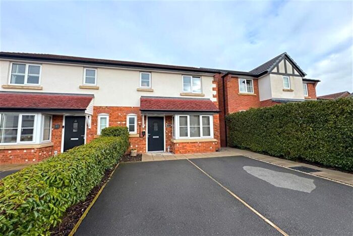 3 Bedroom Semi-Detached House To Rent In Severn Way, Holmes Chapel, CW4