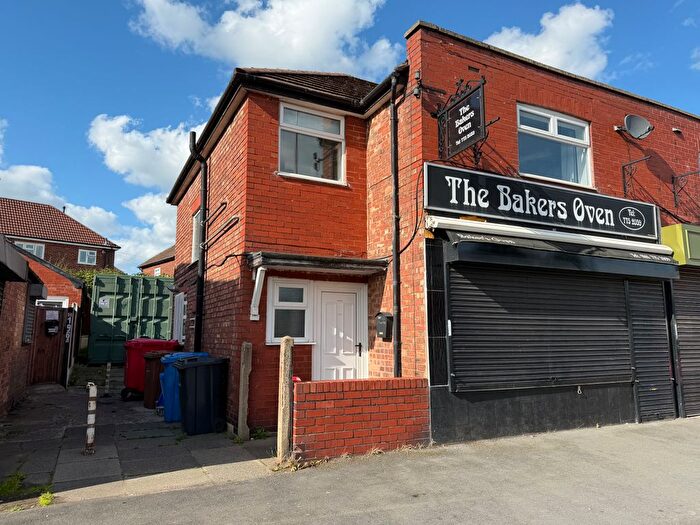 1 Bedroom Flat To Rent In Liverpool Road, Irlam, Manchester, M44