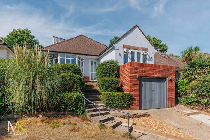 2 Bedroom Detached Bungalow For Sale In Parkway Drive, Bournemouth, BH8