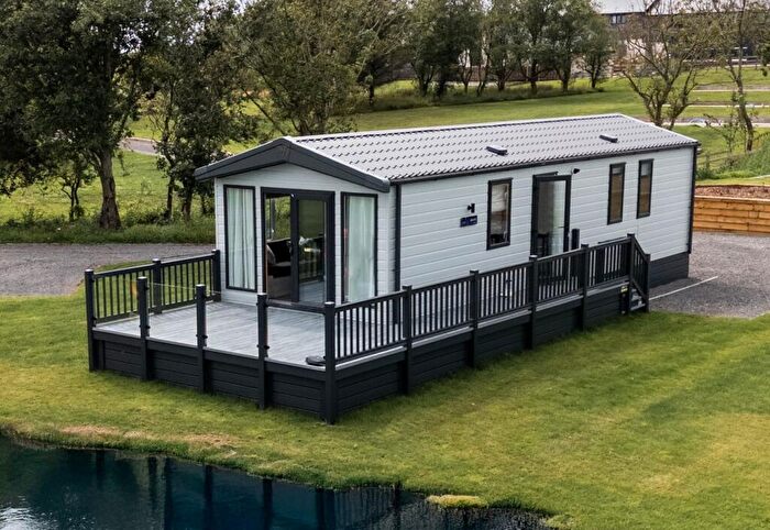 2 Bedroom Lodge For Sale In Two Bed Victory Bronte (), Coed Aros, Llanfechell, Amlwch, Anglesey, LL68