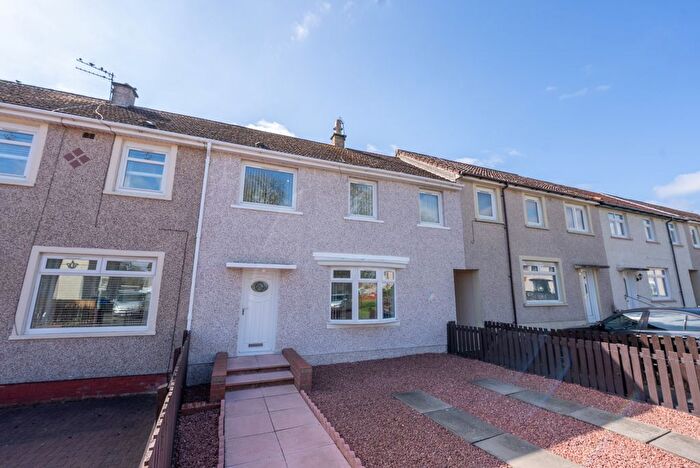 3 Bedroom Terraced House For Sale In Limetree Quadrant, Uddingston, G71