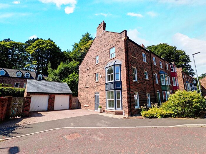 4 Bedroom House To Rent In The Bowers, Durham City, DH1