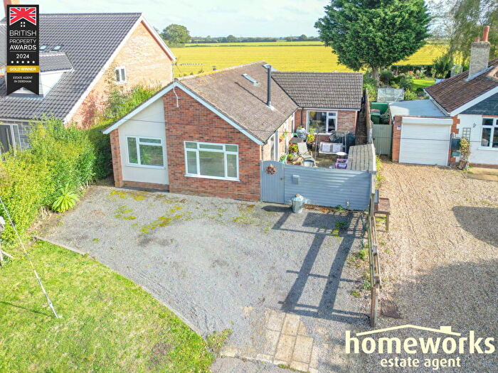 3 Bedroom Detached Bungalow For Sale In Burgh Lane, Mattishall, Dereham, NR20