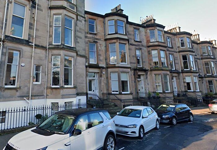 2 Bedroom Flat To Rent In Belgrave Place, West End, Edinburgh, EH4