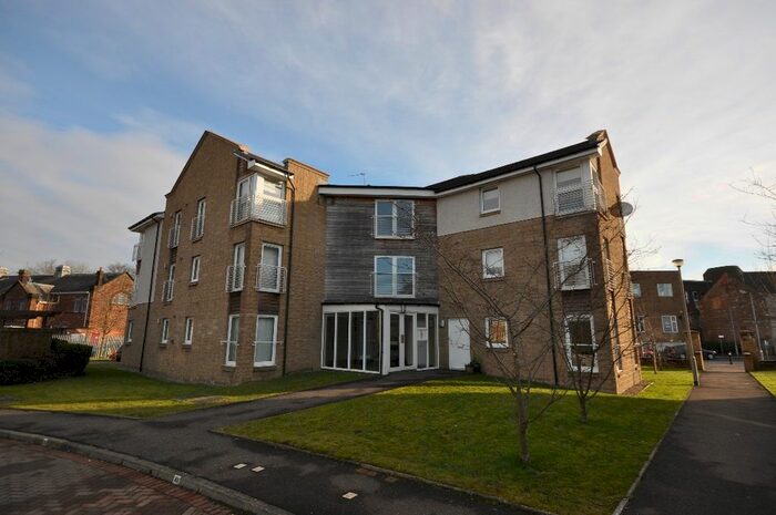 2 Bedroom Flat To Rent In Woodburn Park, Hamilton, South Lanarkshire, ML3