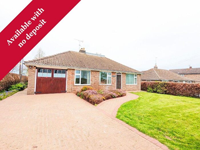3 Bedroom Bungalow To Rent In Ponton Road, Boothby Pagnell, NG33
