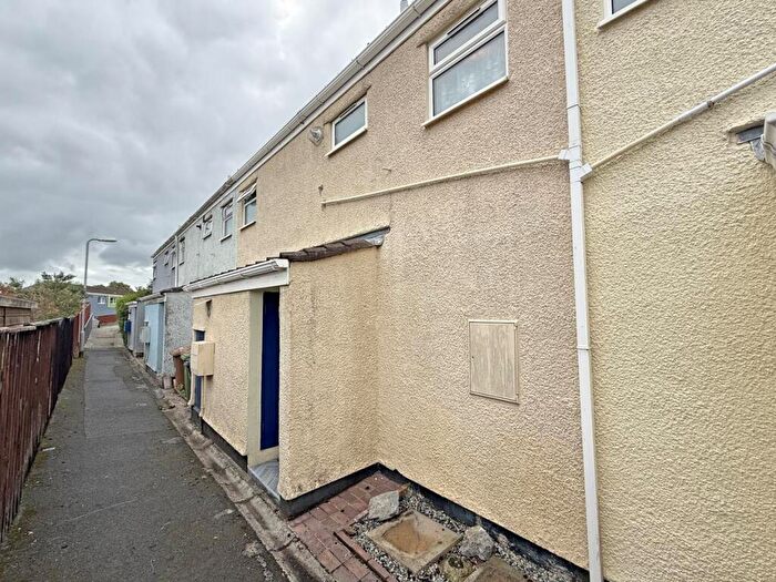 2 Bedroom Terraced House For Sale In Tailyour Road, Plymouth, PL6