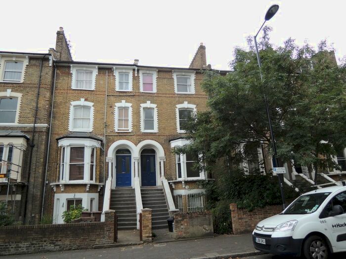 1 Bedroom Flat To Rent In Amhurst Road, London, N16