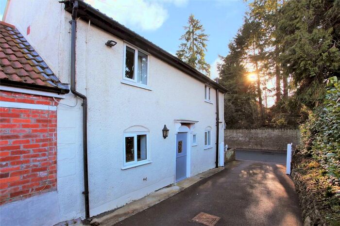 3 Bedroom Semi-Detached House To Rent In High Street, Littleton Panell, Devizes, Wiltshire, SN10