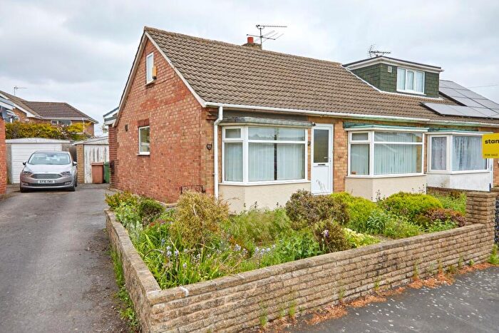 2 Bedroom Bungalow For Sale In The Close, Little Weighton, Cottingham, North Humberside, HU20