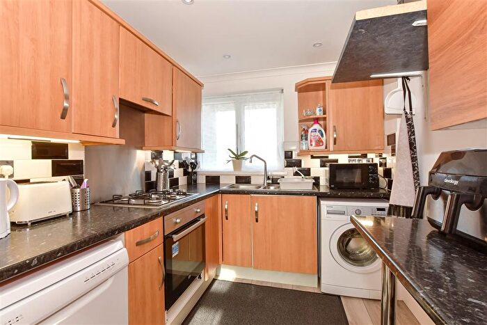 2 Bedroom Terraced House For Sale In Parkway, Apse Heath, Sandown, Isle Of Wight, PO36