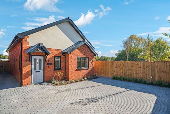 3 Bedroom Detached Bungalow For Sale In Wexham Street, Stoke Poges, SL3