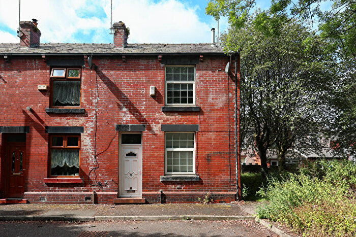 2 Bedroom End Of Terrace House For Sale In Kathleen Street, Rochdale, OL12