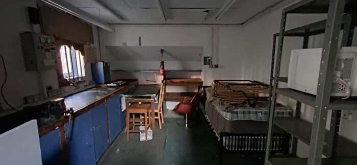 Commercial Property For Sale In Pen Street, Boston, PE21