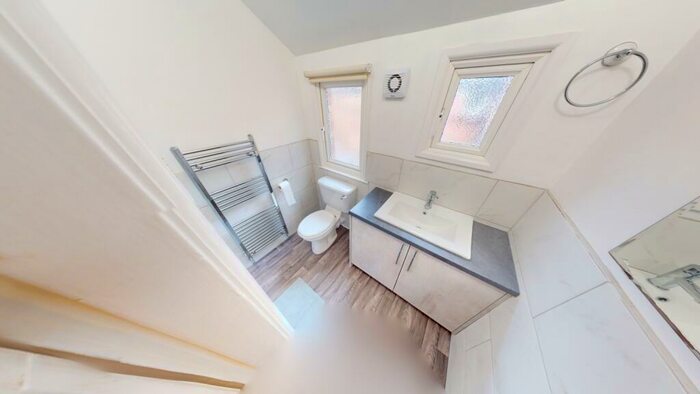 5 Bedroom Terraced House To Rent In Cromwell Street, Nottingham, NG7