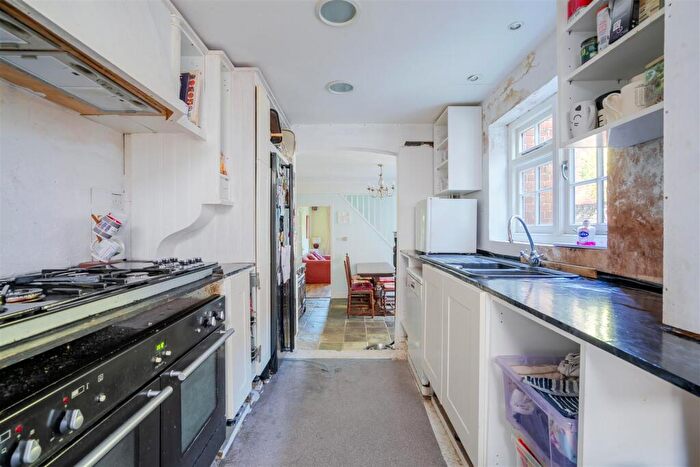 2 Bedroom Semi-Detached House For Sale In Exchange Road, Sunninghill, SL5