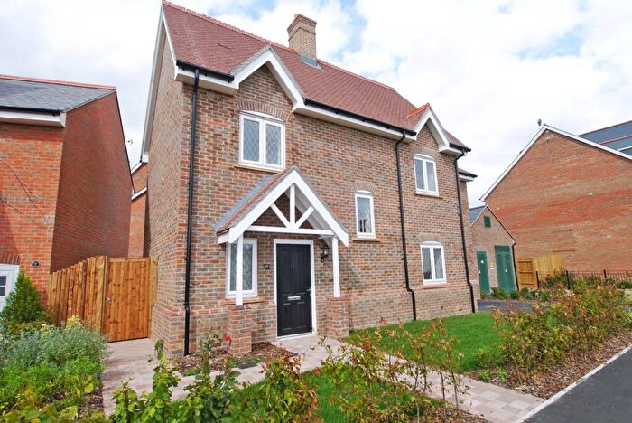 3 Bedroom Detached House To Rent In Ellis Road, Broadbridge Heath, Horsham, RH12