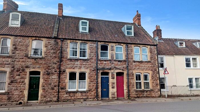 4 Bedroom Terraced House For Sale In Portway, Wells, BA5