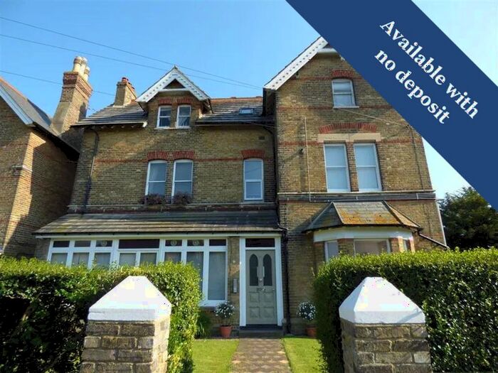 1 Bedroom Flat To Rent In Westgate Bay Avenue, Berkeley House, CT8