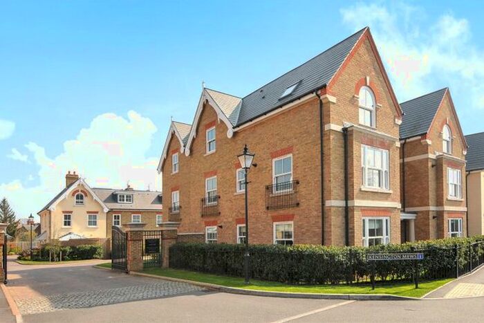 2 Bedroom Flat To Rent In Bonham Court, St. Leonards Road, Windsor, Berkshire, SL4