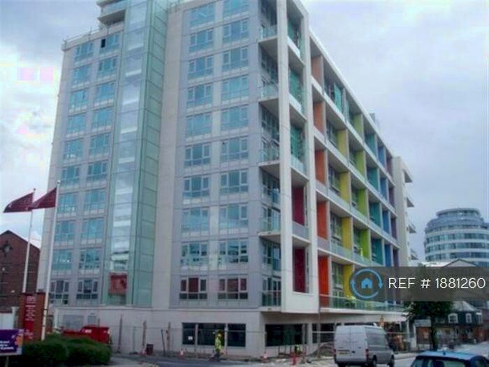 2 Bedroom Flat To Rent In Litmus Building, Nottingham, NG1