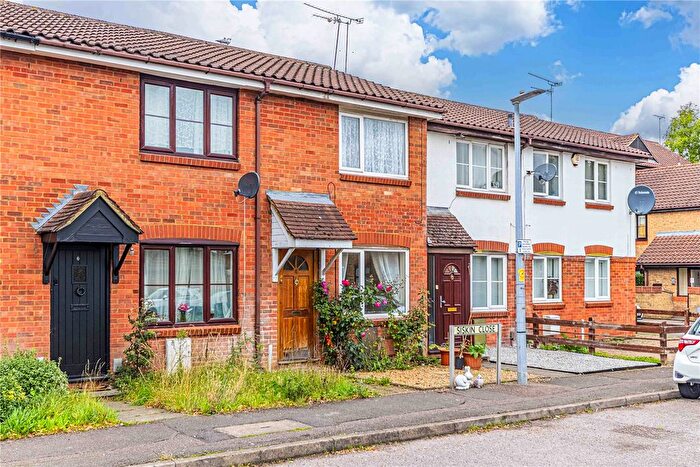 2 Bedroom Terraced House To Rent In Siskin Close, Borehamwood, Hertfordshire, WD6