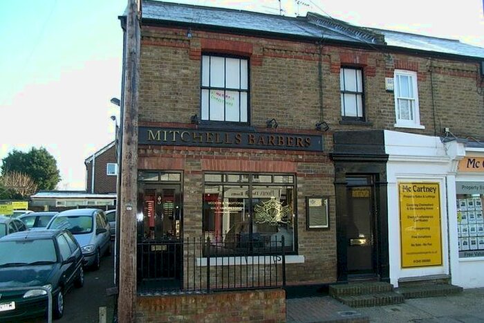 1 Bedroom Studio To Rent In Moulsham Street, Chelmsford, CM2