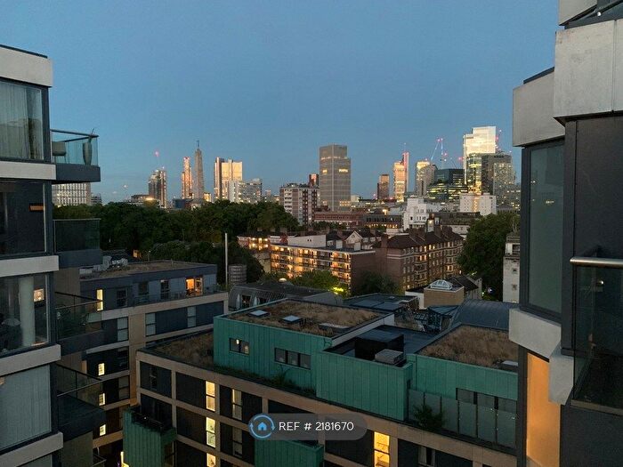 1 Bedroom Flat To Rent In Dance Square, London, EC1V