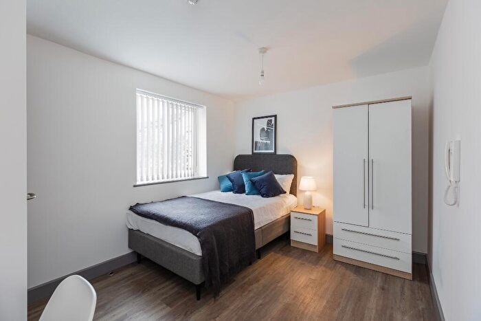 1 Bedroom Apartment To Rent In Egan Court, CH41