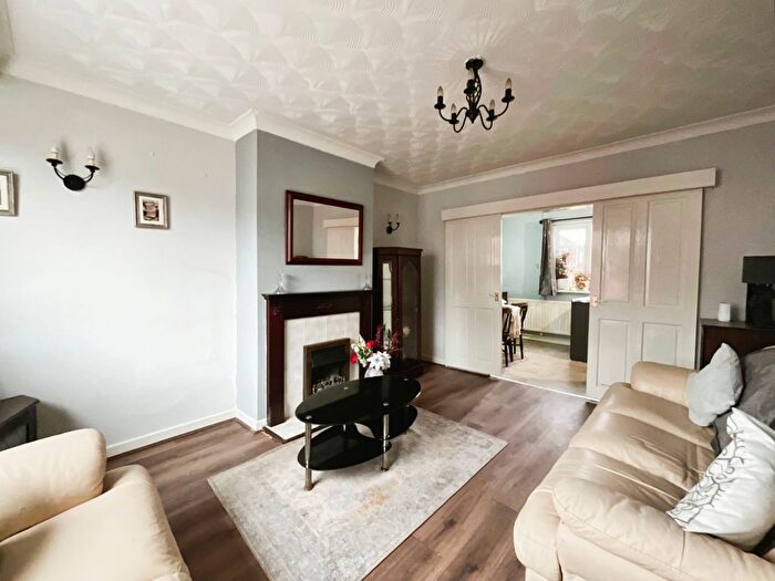 2 Bedroom Semi-Detached House For Sale In Hawke Road, Doncaster, DN2
