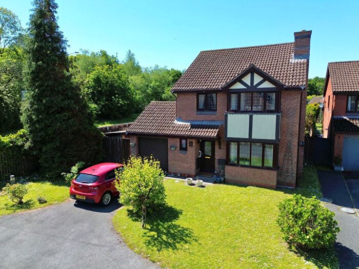 4 Bedroom Detached House For Sale In Porth Y Waun, Gowerton, SA4