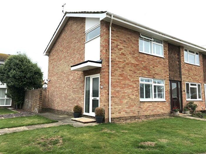 2 Bedroom End Of Terrace House To Rent In Ashton Gardens, Rustington, Littlehampton, BN16