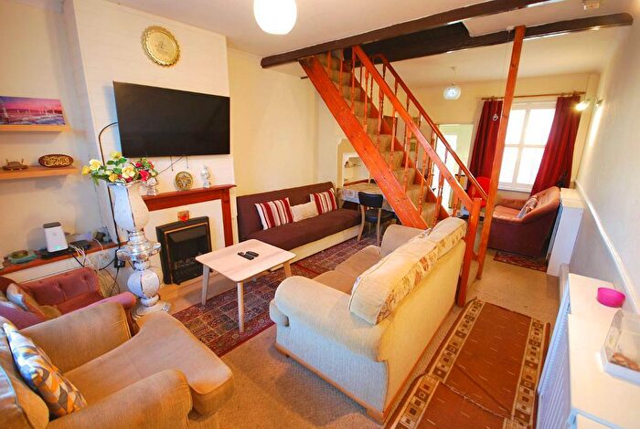 3 Bedroom Terraced House To Rent In Burns Road, Wembley, Middlesex, HA0