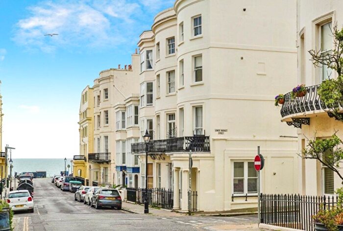 2 Bedroom Flat For Sale In Waterloo Street, Hove, East Sussex, BN3